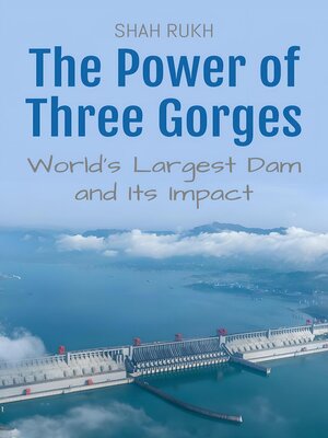 cover image of The Power of Three Gorges